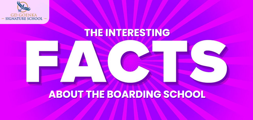 The Interesting Facts About The Boarding School