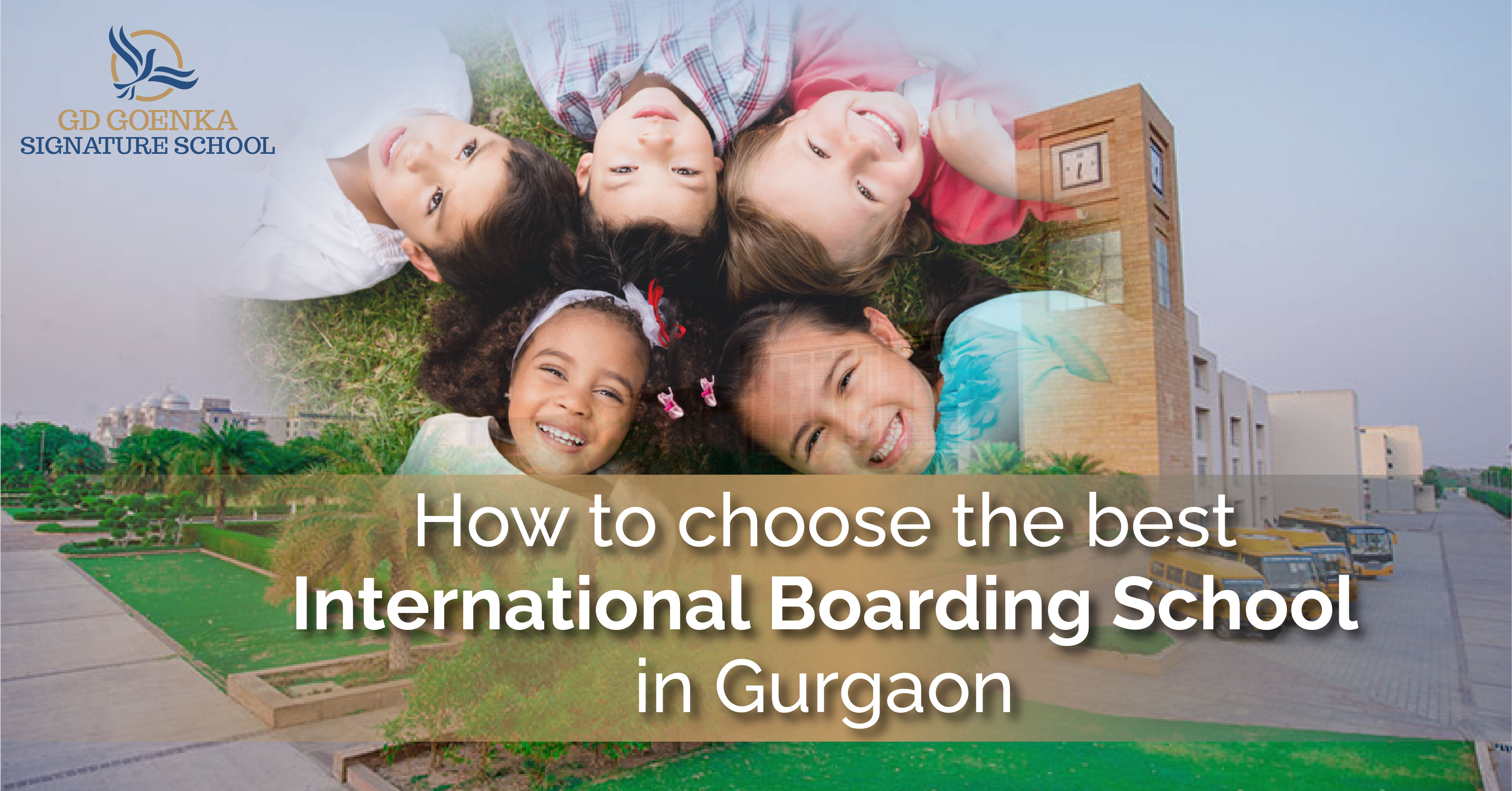 international boarding school in Gurgaon