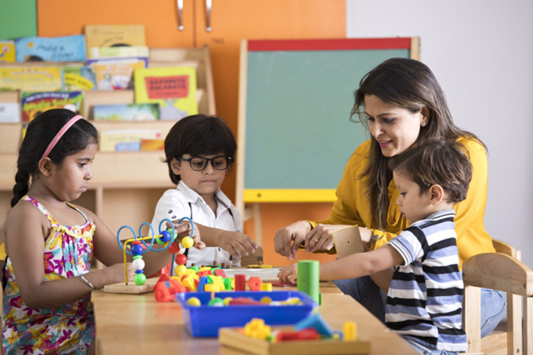 How Does Montessori School Work?
