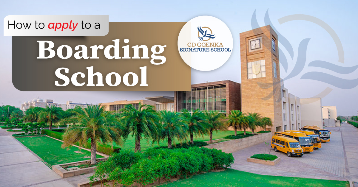 How To Apply To a Boarding School