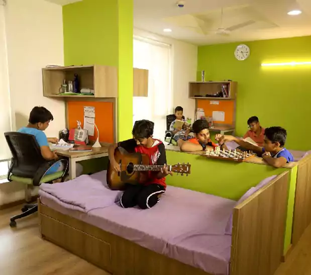 Boys Hostel Room