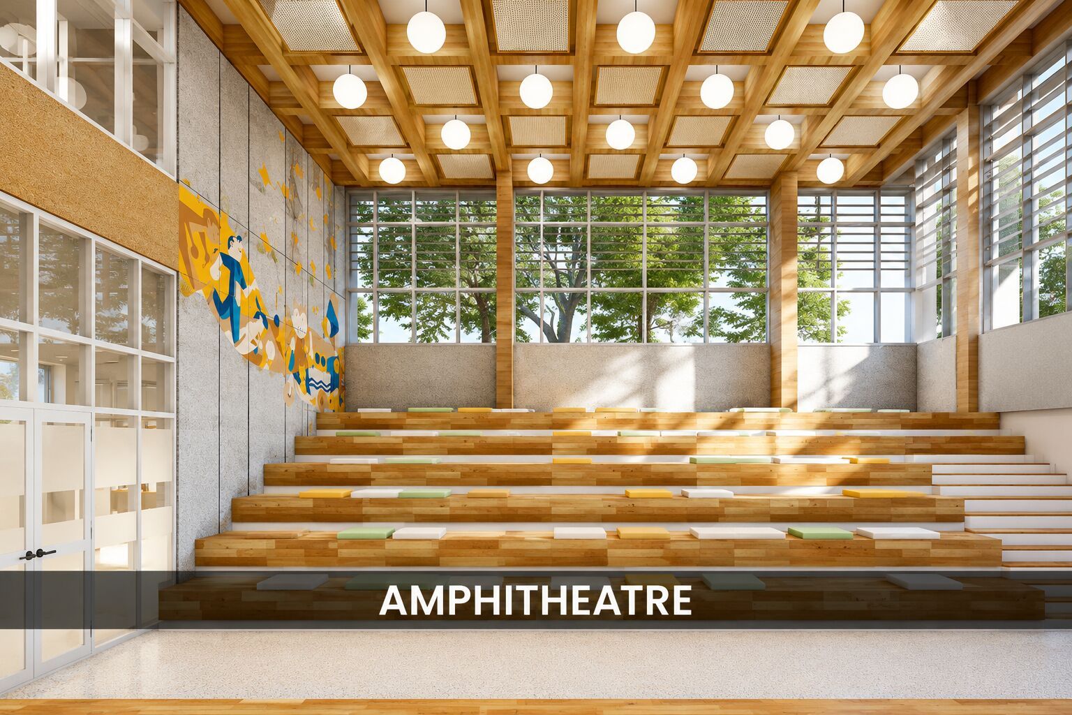 Amphitheatre