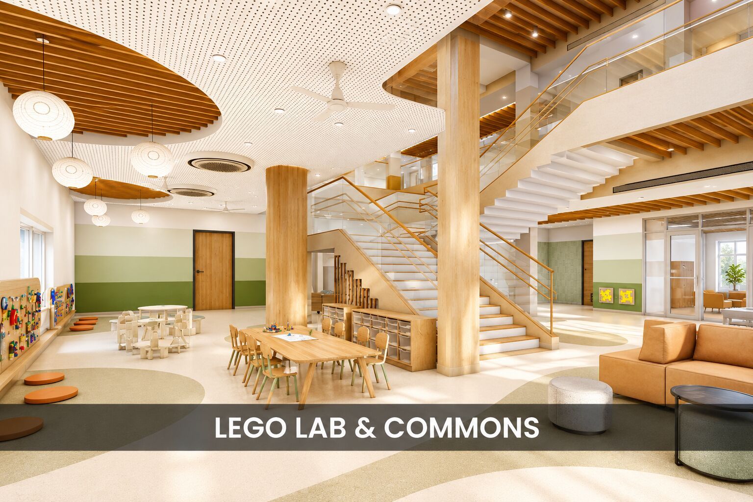 Learning Studio — Nursery