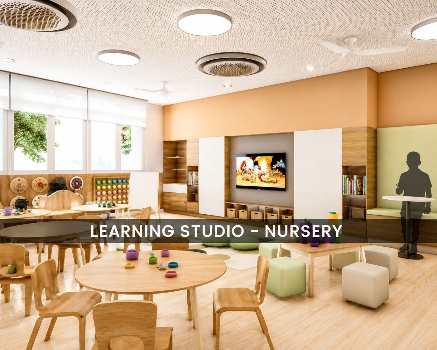 Lego Lab & Commons