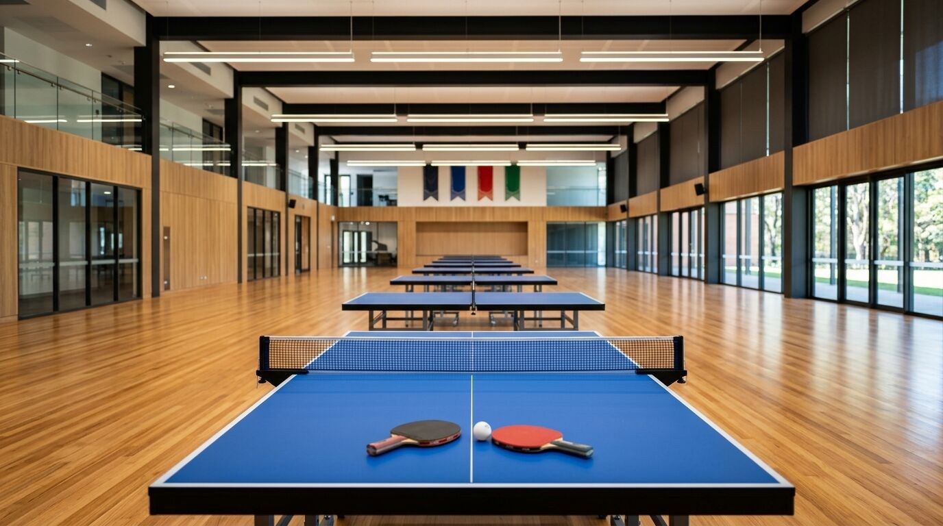 Table Tennis