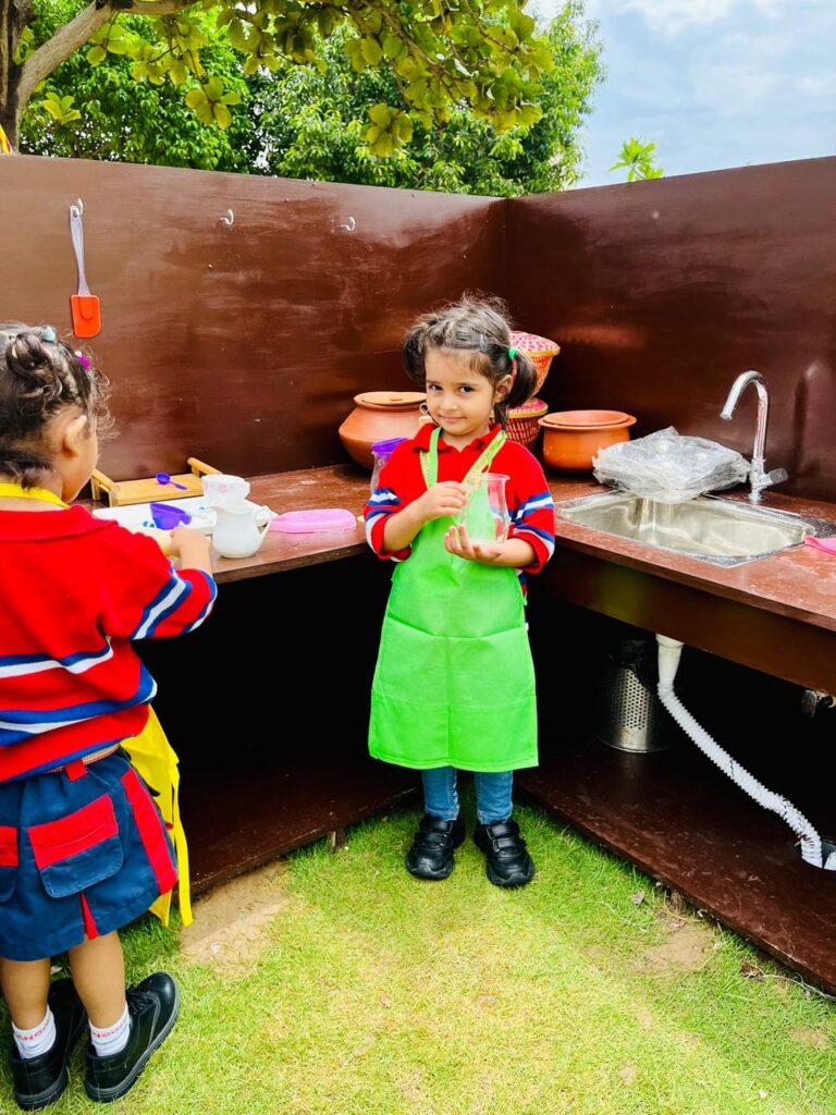 Montessori Early Years