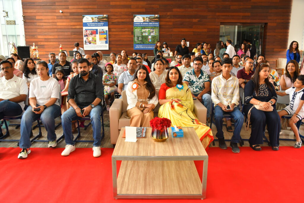 Welcome Assembly by Teachers