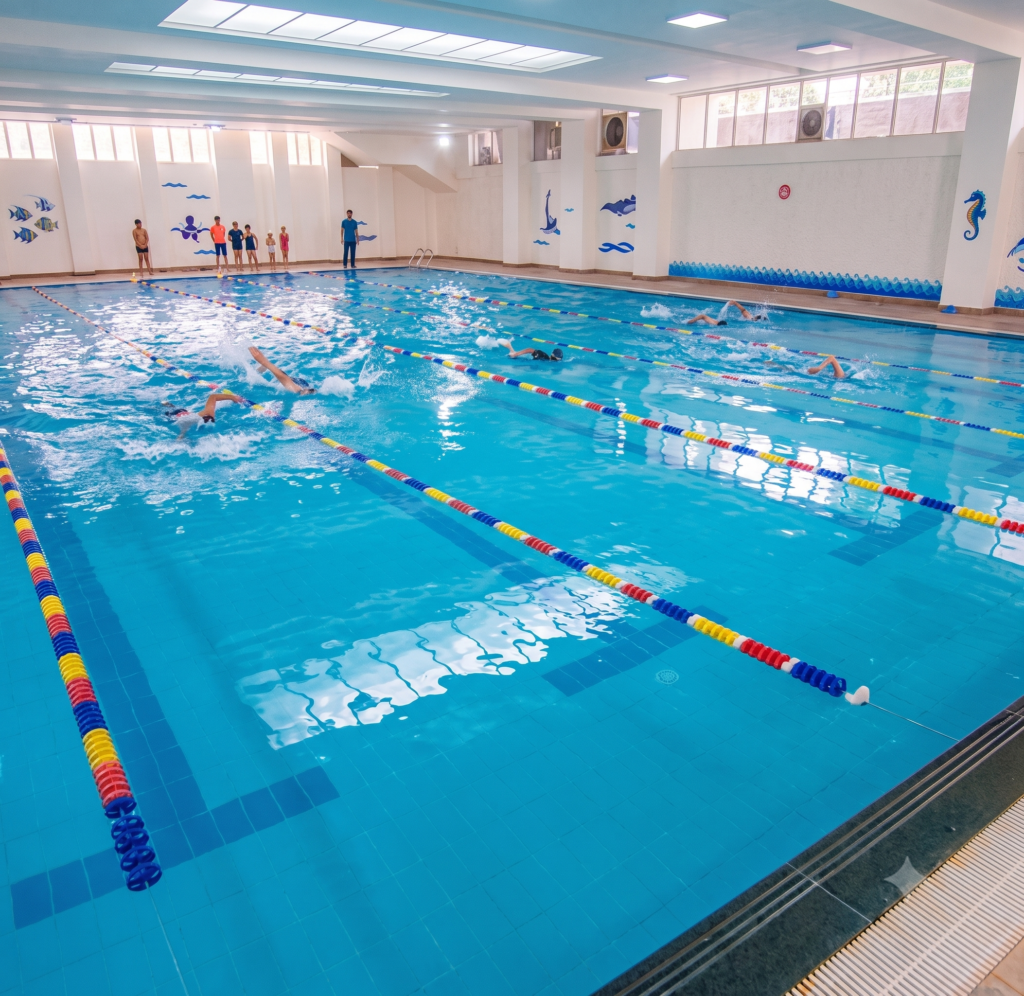 Swimming