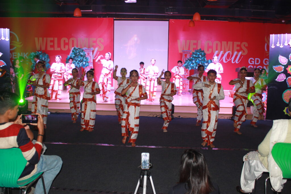 Baisakhi Celebration by Foundational Years