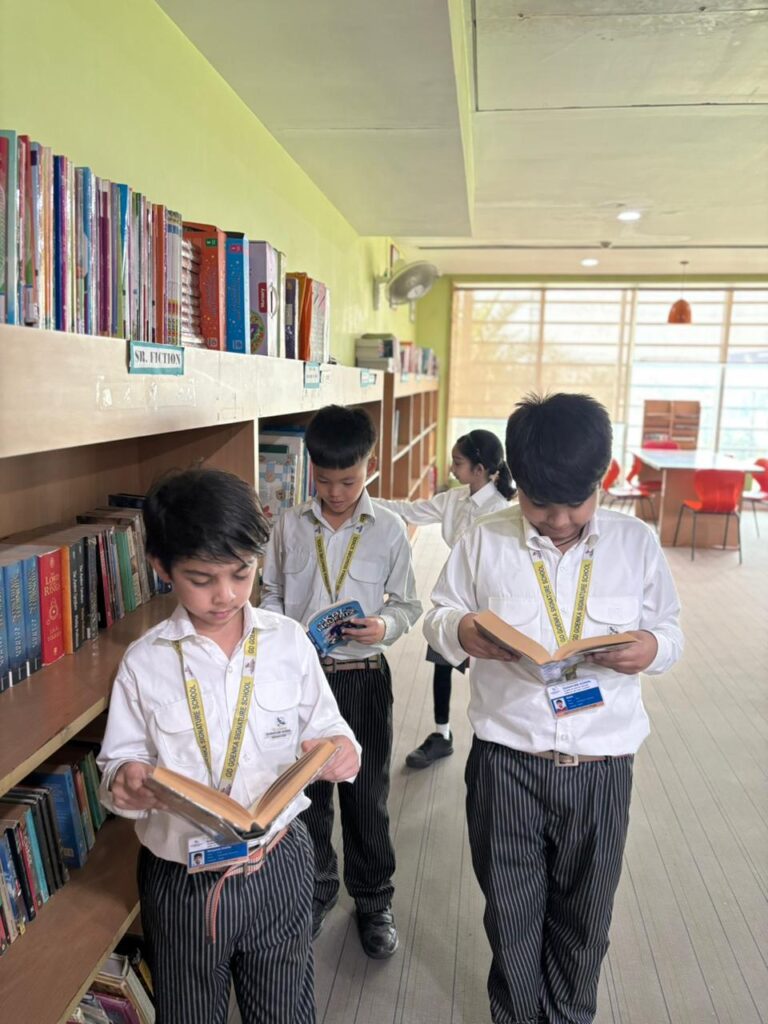 Beyond Books