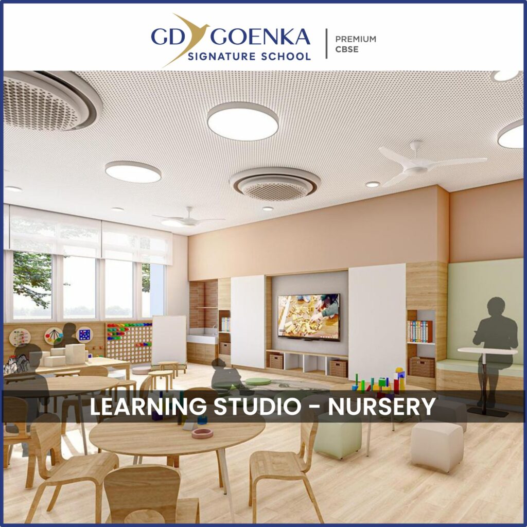 Learning Studio - Nursery