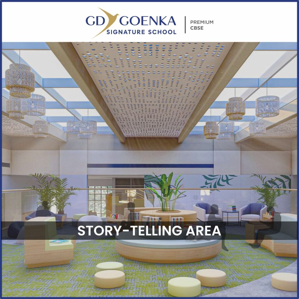 Story - Telling Area