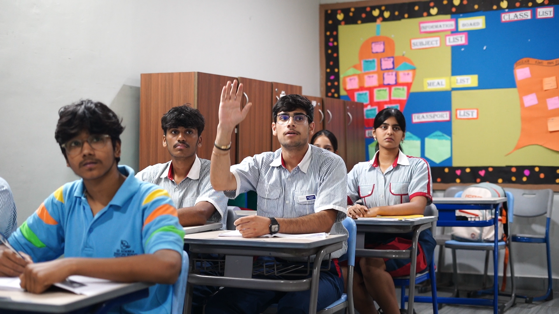 Senior Wing