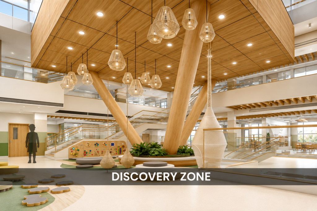 Discovery Zone