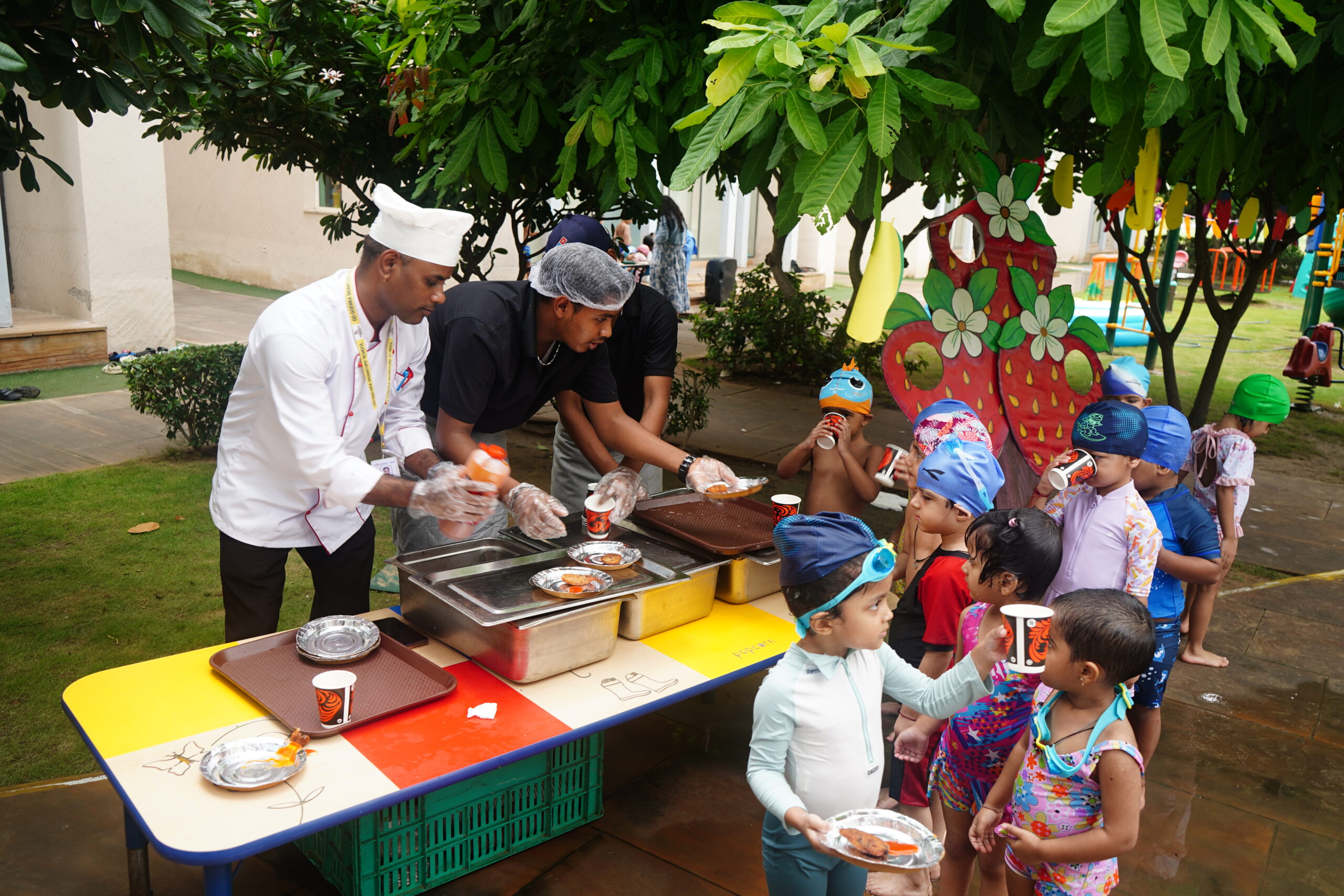 Students Learn Various Life Skills In Best Boarding Schools In Gurgaon That Furnish Them With All The Privileges