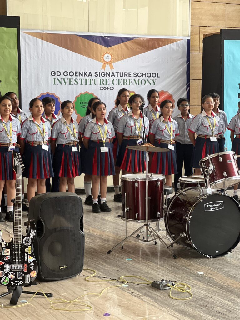 Overburdening The Young Minds With Extra Curricular Activities