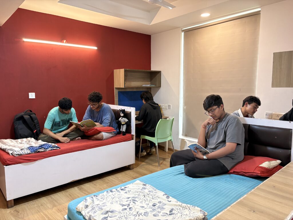 Starting Boarding School in Gurgaon: A Guide to the First Month