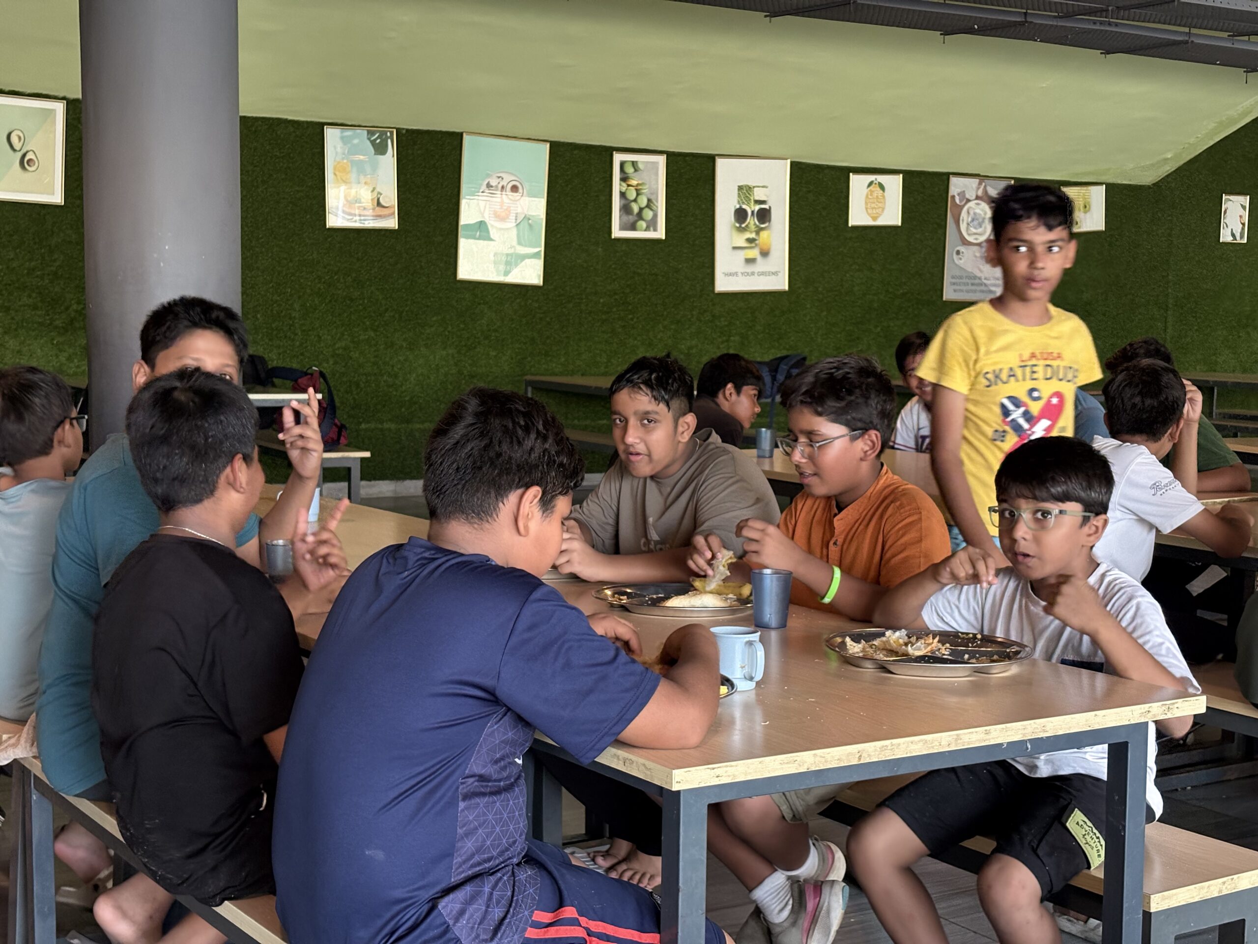 World Café
