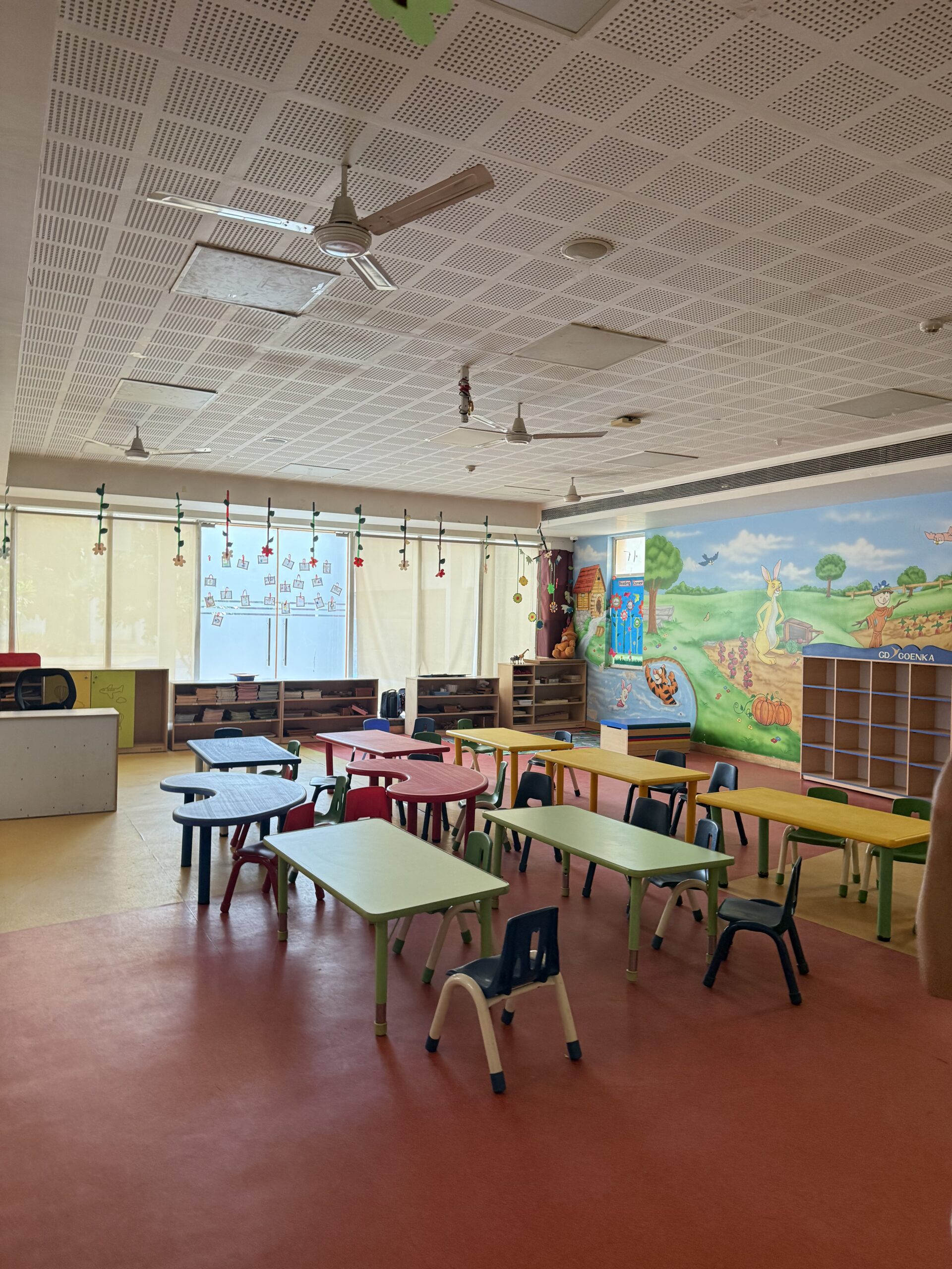 How To Check For Global Methodology In A School?