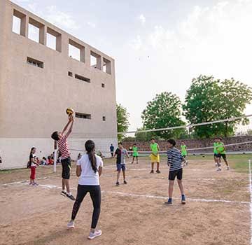 Volleyball