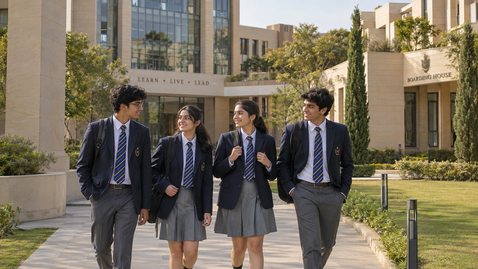About Which GD Goenka School Is on Sohna Road? A Quick Guide